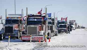 Comox Valley residents contribute more than $20000 to illegal convoy blockades, hacked data reveals – Comox Valley Record - Comox Valley Record