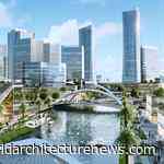 UPDIS and Aedas Consortium win international urban design competition for new Xiamen airport area