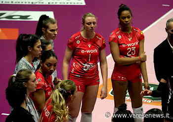 Stevanovic mura, Gray schiaccia: tre punti per la Uyba contro Chieri - varesenews.it