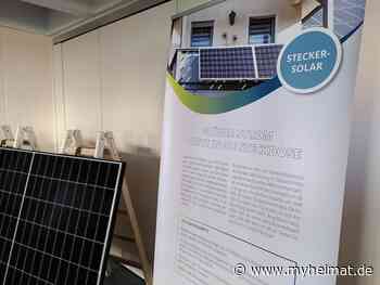 Grüner Storm vom Balkon direkt in die Steckdose - Aichach - myheimat.de