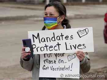 COVID-19 live updates: Boosters, early treatment for Albertans at risk; Alberta leads country in pandemic alcohol sales; Molecular test no longer needed to enter Canada