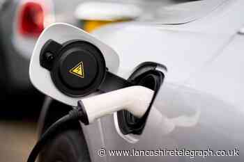 Burnley locations where you could soon charge an electric car