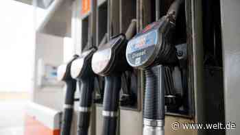 Preise für Benzin und Diesel erreichen neue Rekorde