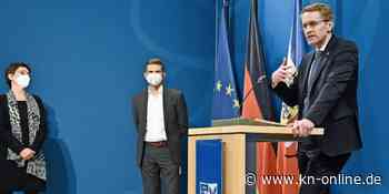 Nach Bund-Länder-Treffen: Daniel Günther äußert sich zu Beschlüssen des Corona-Gipfels