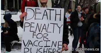 Coutts blockaders discussed blocking airport cargo terminals: private threat assessment