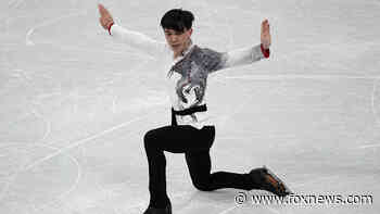 US skater Vincent Zhou out of weeklong COVID-19 quarantine
