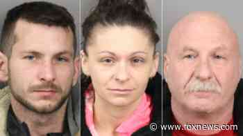 Mugshots released of suspects in case of missing New York girl found under stairs