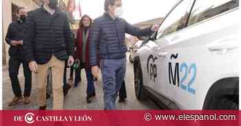 A Almeida le preocupa más que "siga Sánchez de presidente" que "entre Vox en un Gobierno" - El Español