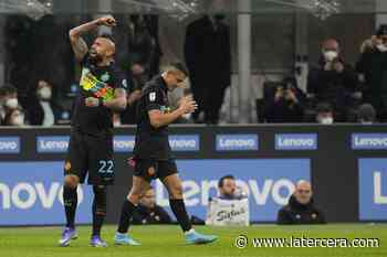 Vidal y Sánchez jugarán juntos por primera vez una eliminación directa de Champions League - La Tercera