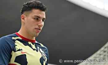 Jorge Sánchez adelanta su regreso a las canchas con el Club América - Pasión Águila