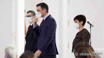 El Supremo reprende al Gobierno de Sánchez por ocultar a Vox en el Congreso datos sobre sus asesores - Okdiario