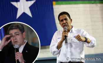 “Es un golpe para el Partido Nacional”: Reinaldo Sánchez sobre revocación de la visa de JOH - La Prensa de Honduras