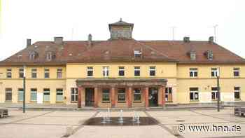 Vandalismus in Frankenberg: Polizei kontrolliert jetzt verstärkt am Bahnhof - HNA.de