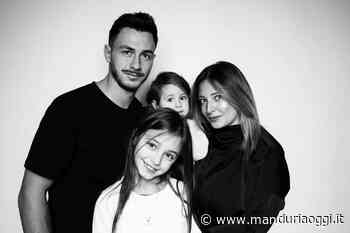 La figlia di un ex calciatore del Manduria nello spot di Sergio Rubini per promuovere la Puglia - ManduriaOggi