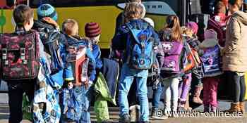 Schulausfall wegen Sturm in SH? Was Eltern und Schüler wissen müssen