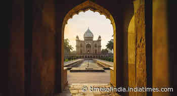 South Delhi’s most famous heritage architecture! - Happytrips