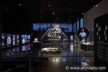 New Exhibition at Danish Architecture Center Provides Insight into Space Architecture - ArchDaily