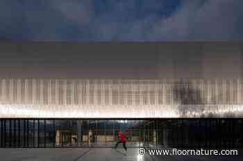Kosmos Architects Legato Sports Architecture: Uram Extreme Park Kazan - Floornature.com