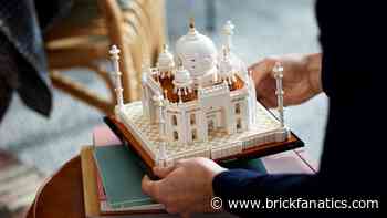 LEGO Architecture - Brick Fanatics