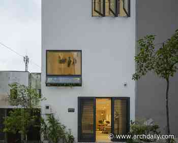 Bi & Sam House / THIA Architecture - ArchDaily