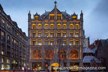 Fotografiska New York, by CetraRuddy Architecture - ARCHITECT Magazine