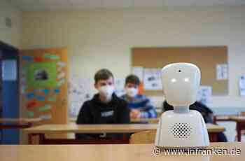 Ein Roboter als Mitschüler