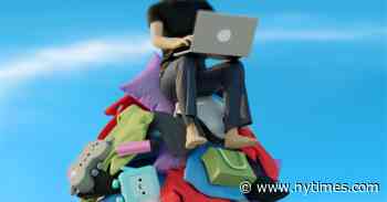 This YouTube Star Is Also a Retail Empire - The New York Times