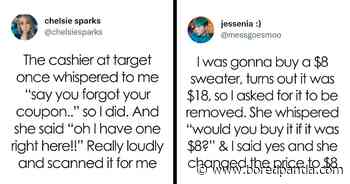 30 Times Retail Employees Went The Extra Mile For Customers Who Didn't Act Like Karens - Bored Panda
