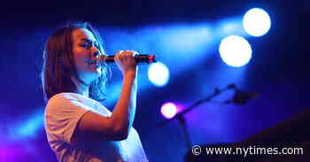 Mitski, in and Out of the Spotlight