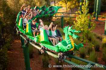 Blue Light Card members can get discounted tickets to Alton Towers and more