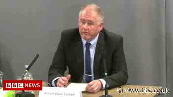 Post Office scandal: Former Post Office manager describes 'hell'