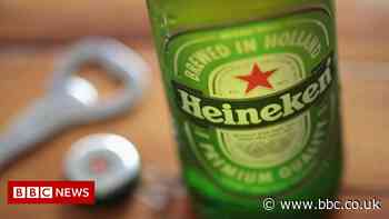 Cost of living: Heineken to put up beer prices as costs soar