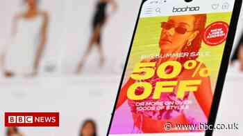 Boohoo ad banned for objectifying and sexualising women