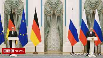 Markets rally on hopes of Ukraine de-escalation