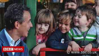 How nurseries are keeping track of their toddlers