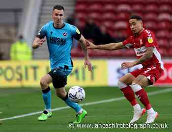 Transfer gossip: Burnley plotting swoop for Millwall winger Jed Wallace