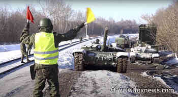 NATO chief contradicts Russia withdrawal claims, says no proof of pulling back