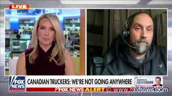 Canadian trucker slams Justin Trudeau's 'totalitarian' moves: He doesn't understand the 'working class'