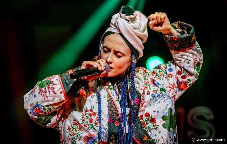 Ukraine Eurovision hopeful under investigation by broadcaster
