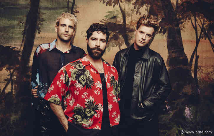 Foals talk Tony Allen side-project and upcoming solo albums