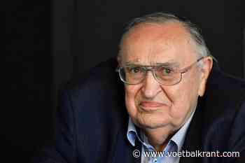 Lokeren-Temse opent rouwregister voor Roger Lambrecht: vandaag, donderdag en vrijdag kan afscheid genomen worden van de ex-voorzitter