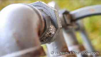 Gas leak in Suffolk has been secured, Wilroy Road back open
