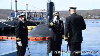 Metallurgist who for decades faked tests on Navy submarine parts is sentenced