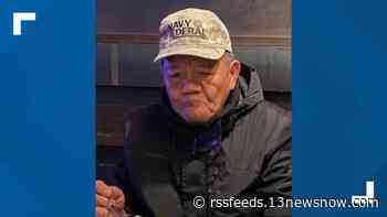 Chesapeake man found, reunited with family
