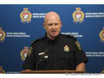 Adam: If Peter Sloly is out as Ottawa police chief, why is Steve Bell in charge?