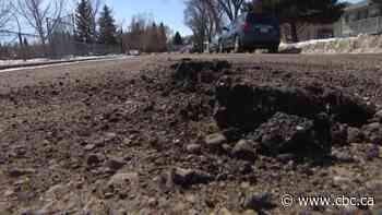 City of Regina report says all roads could be fixed in 10 years with 2.4% tax hike