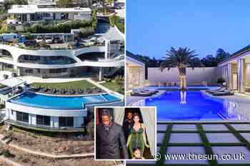 Travis Scott STILL refusing to live with Kylie Jenner full time after birth of second baby saying ‘I need m... - The Sun