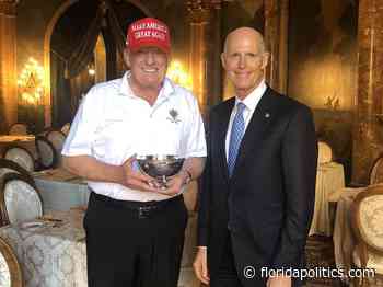 Distance from Donald Trump? Rick Scott bullish on Mitch McConnell, Lisa Murkowski - Florida Politics