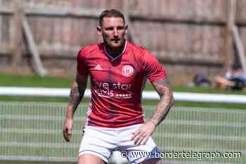 Martin Scott celebrates birthday with first-touch assist - Border Telegraph