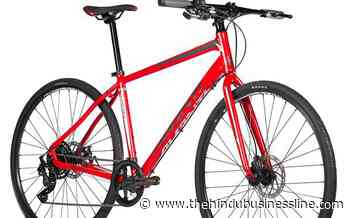 Scott Sports launches New Zealand bicycle brand Avanti in India - BusinessLine